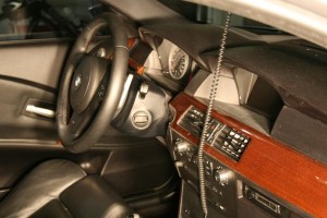 BMW M5-interior-care