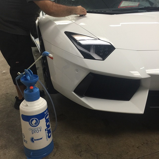 Lamborghini-Aventador-Xpel-Paint-Protection-Film