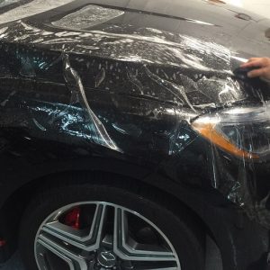 Mercedes-AMG-paint-protection