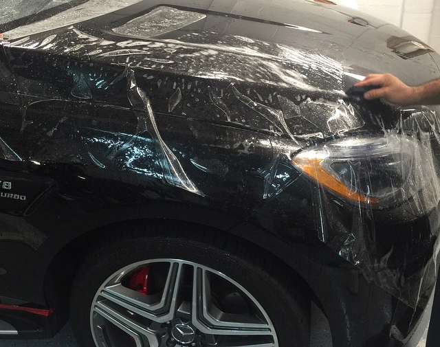 Mercedes-AMG-paint-protection Mercedes-AMG-paint-protection