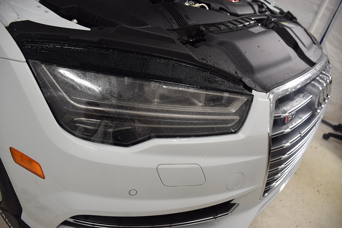 2017-Audi-S7-Clear-Bra-Installation-Miami