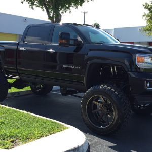 GMC-Denali-HD-Truck-Paint-Protection-Clear-Bra