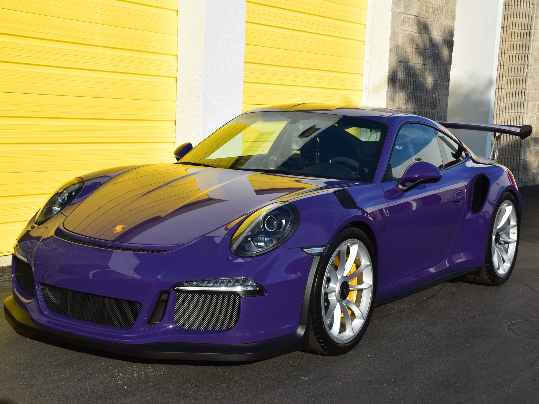 Porsche-GT3-XPEL-Ultimate-full-frontal-paint-protection-film-a