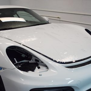 Porsche-GT4-Caymen-Full-Body-Paint-Protection-Trackcar-Scheer-Detailing