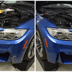 XPEL-2016-BMW-M3-BEFORE-AFTER-ULTIMATE-INSTALLATION-SCHEER-DETAILING