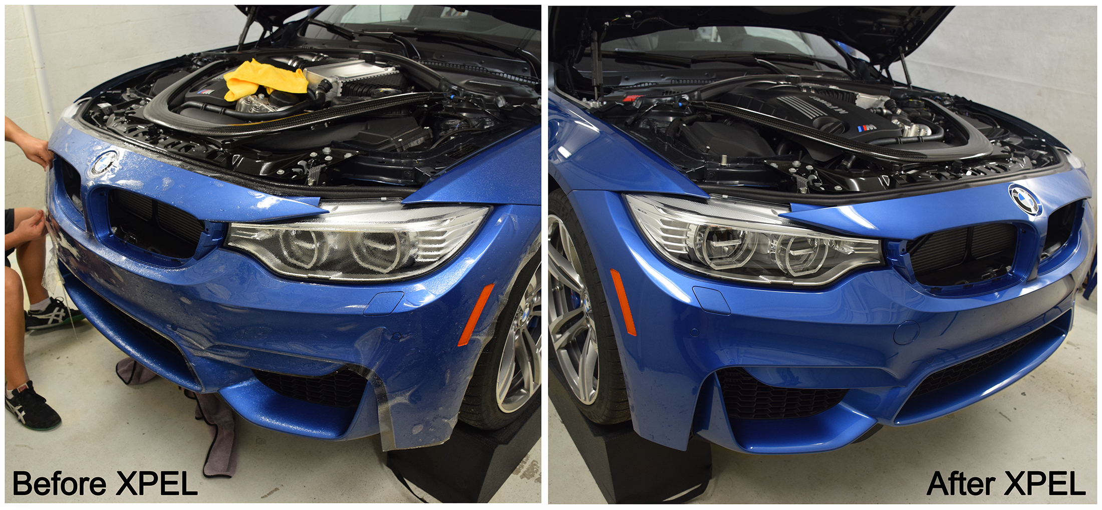 XPEL-2016-BMW-M3-BEFORE-AFTER-ULTIMATE-INSTALLATION-SCHEER-DETAILING