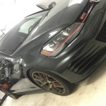 Volkswagon GTI detailing paint protection