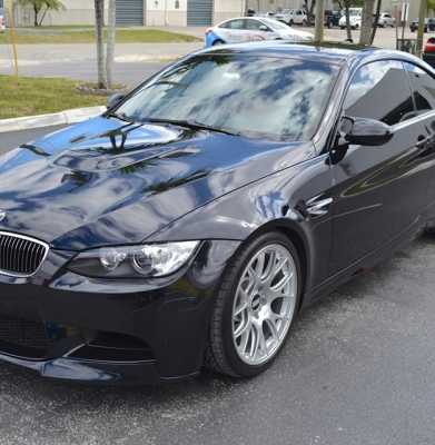 BMW E92 M3 Coupe