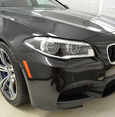 2014 BMW F10 M5 Black