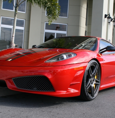 Ferrari F430 Scuderia