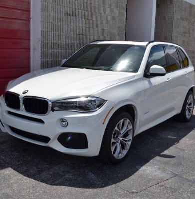 BMW X5 M Sport