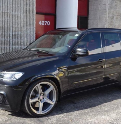 BMW X5M