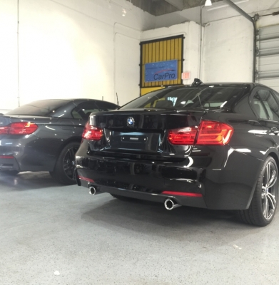 BMW F82 M4 New Car Preparation