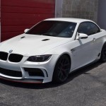 BMW E93 M3 Auto Detailing-2