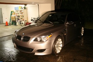 BMW-M5-E60 After