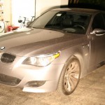 BMW-M5-E60 Before