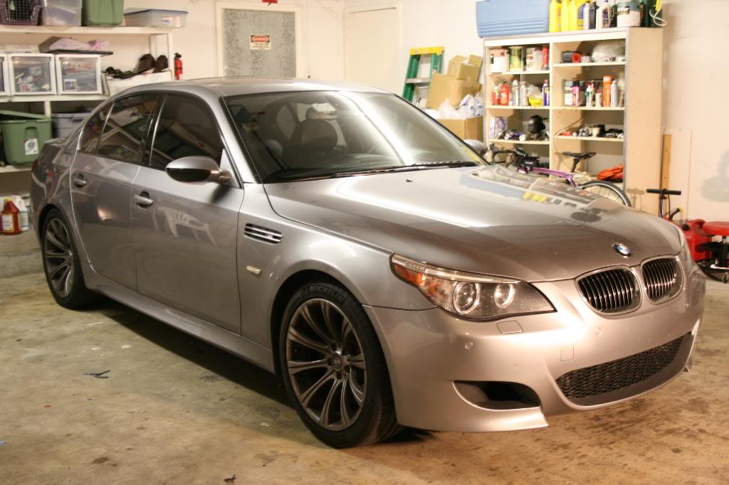 ScheerSpeed Detailed: 2006 BMW M5