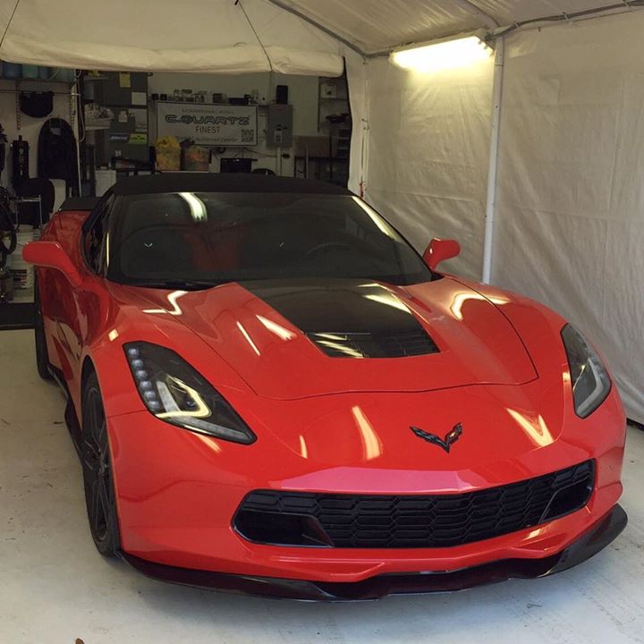 Chevrolet Corvette C7