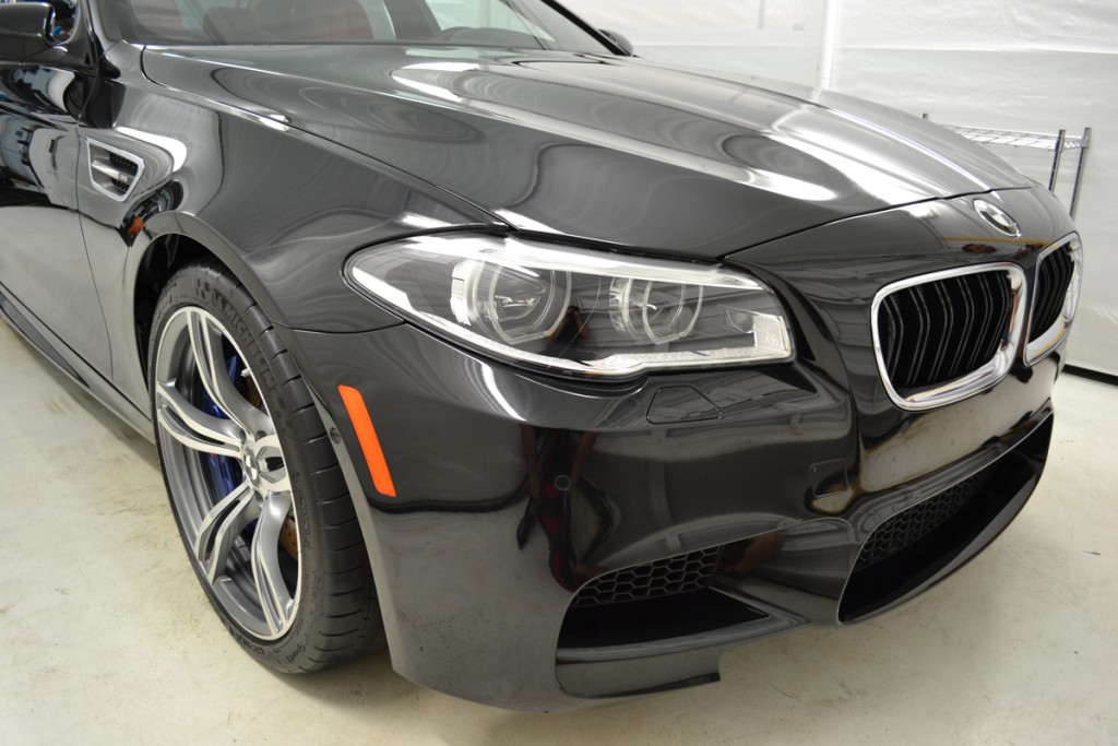 2014 BMW F10 M5 Black