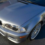 E46 M3 paint protection