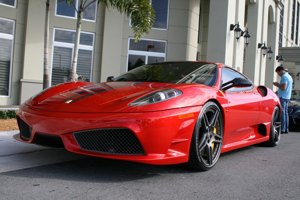 Ferrari F430 Scuderia