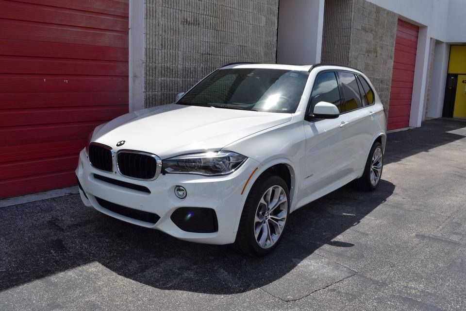 BMW X5 M Sport