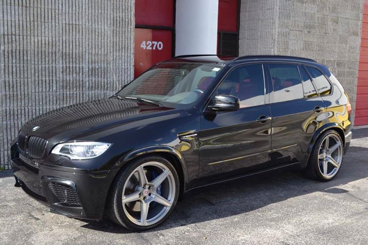 BMW X5M