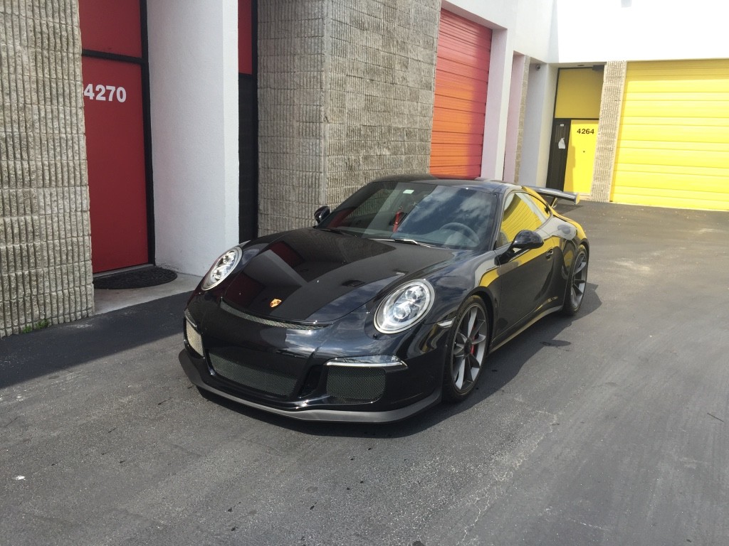 Porsche GT3RS