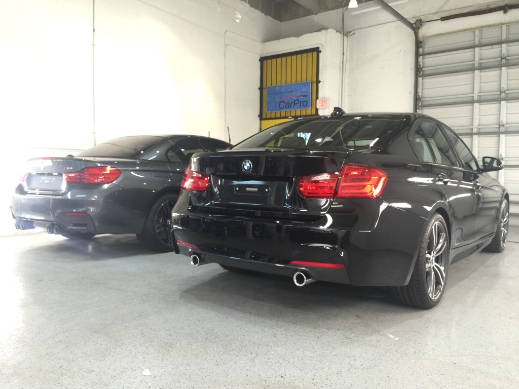 BMW F82 M4 New Car Preparation