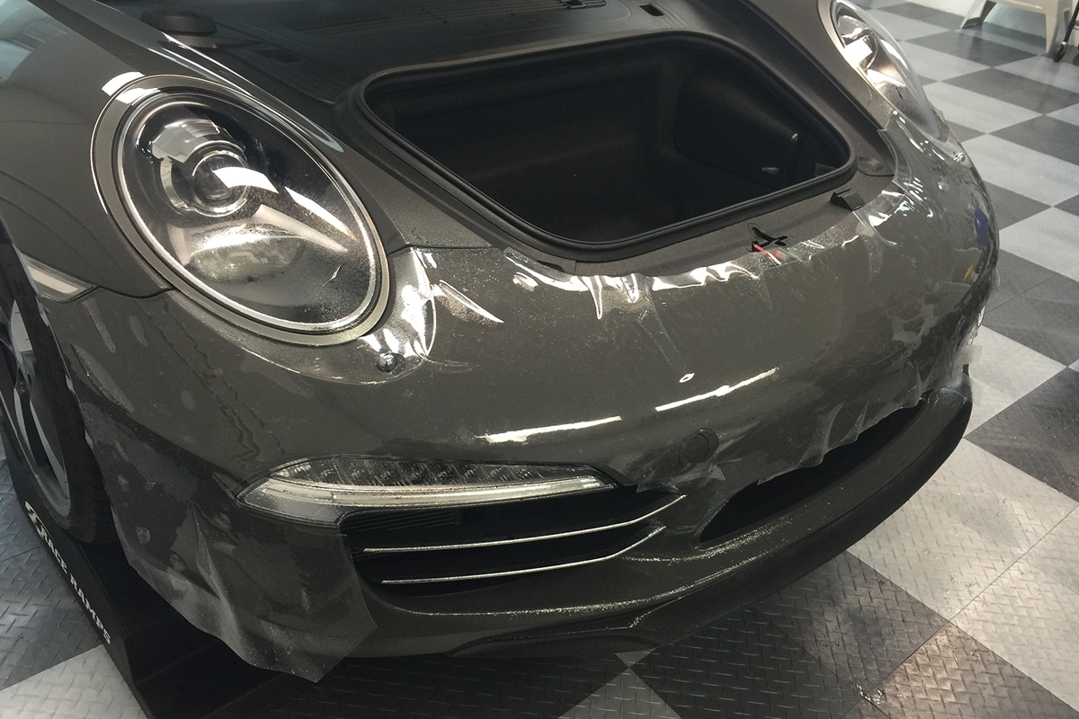 50thAnniversary-Porsche-Carrera-Clear-Bra-Miami-Scheer-Detailing