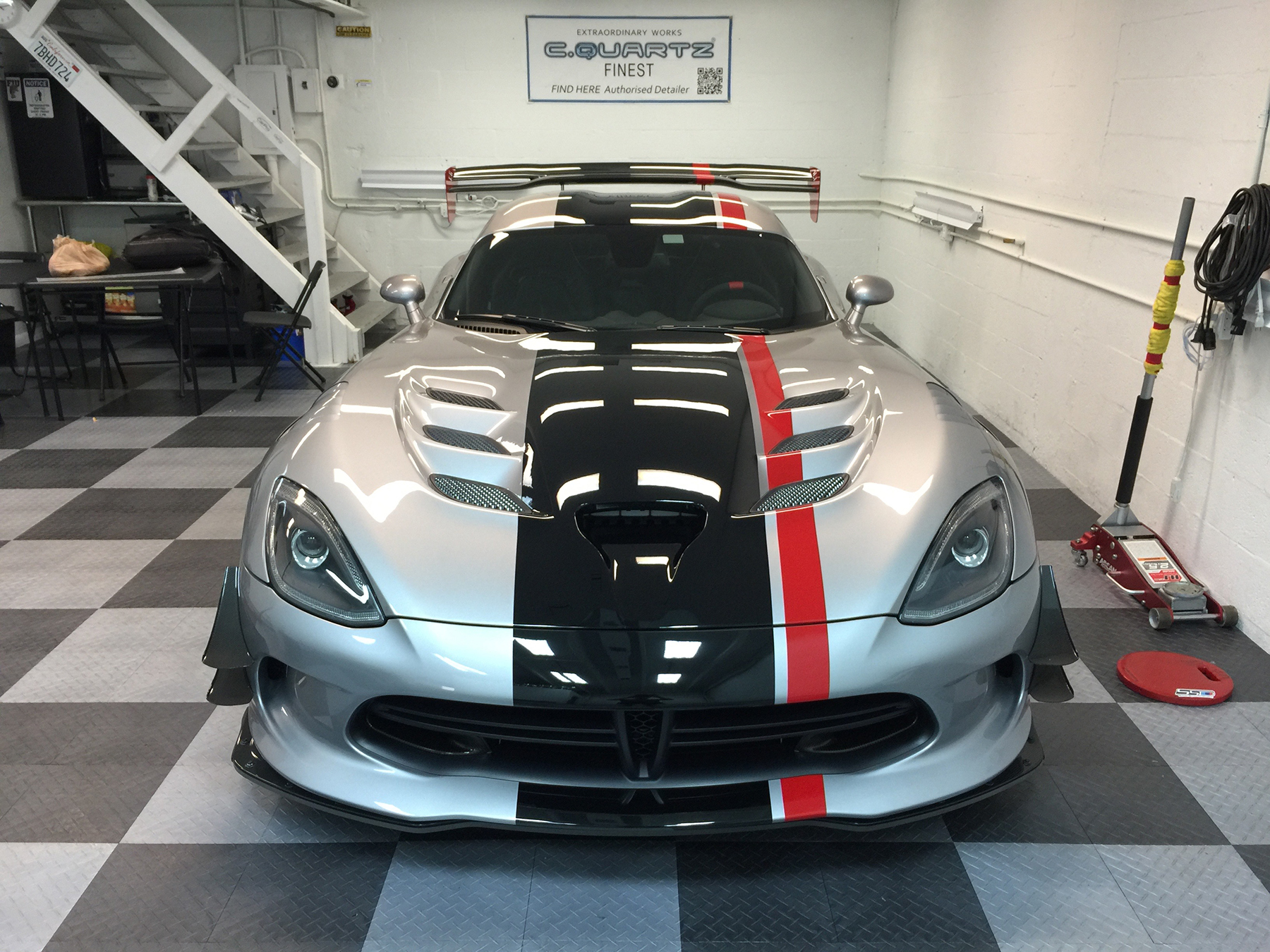 Dodge-Viper-ACR-XPEL-Ultimate-full-frontal-paint-protection-film-a
